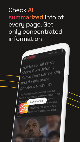 Wave AI:Chatbot & Essay writer - عکس برنامه موبایلی اندروید