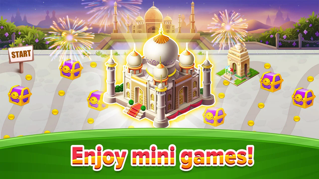 Solitaire Star Harvest - عکس بازی موبایلی اندروید