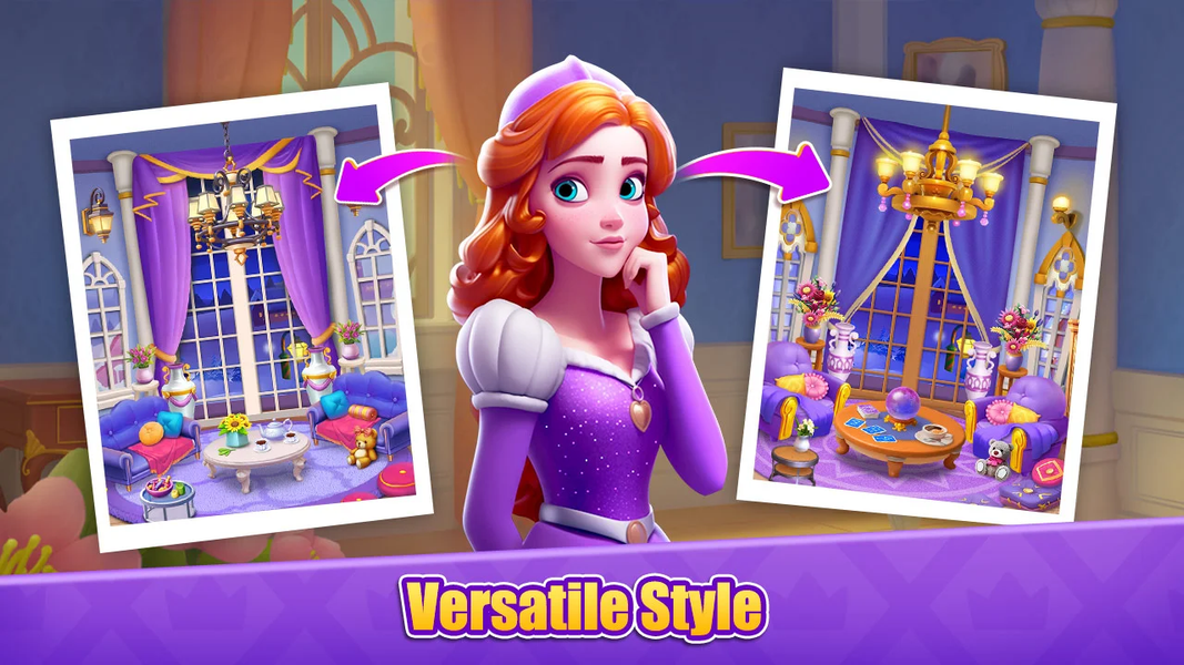 Solitaire Wild Harvest - عکس بازی موبایلی اندروید
