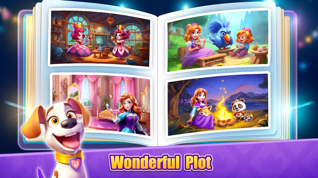 Solitaire Wild Harvest - عکس بازی موبایلی اندروید