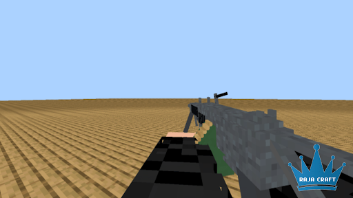 Weapon Mod Guns for MCPE - عکس برنامه موبایلی اندروید
