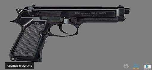 Gun Simulator: Weapons with AR - عکس بازی موبایلی اندروید
