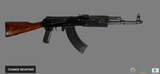 Gun Simulator: Weapons with AR - عکس بازی موبایلی اندروید