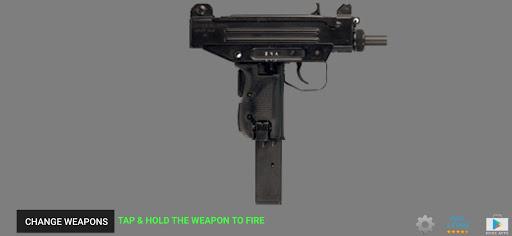 Gun Simulator: Weapons with AR - عکس بازی موبایلی اندروید