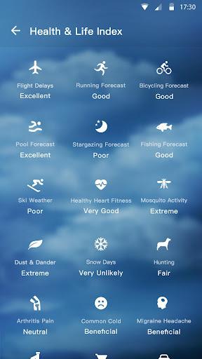 Weather Forecast - Live Radar - Image screenshot of android app