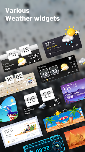 Weather: Live Weather Radar - Image screenshot of android app