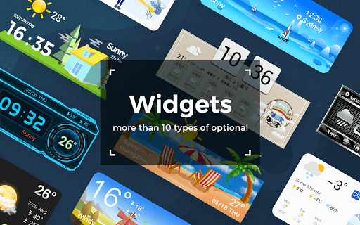 Local Radar Weather Forecast - Image screenshot of android app
