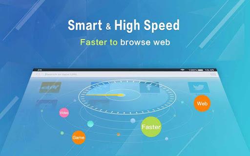 Web Browser ( Fast & Secure We - Image screenshot of android app