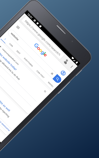 HTML/CSS Website Inspector - عکس برنامه موبایلی اندروید