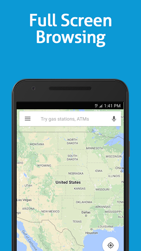 Web Browser & Explorer - Image screenshot of android app