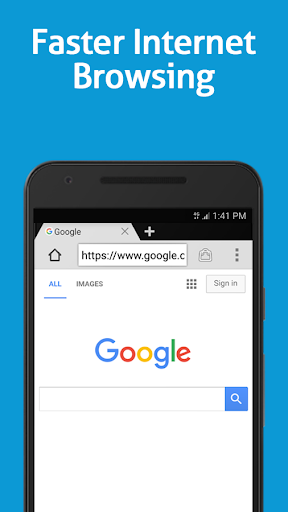 Web Browser & Explorer - Image screenshot of android app