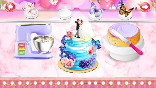 Wedding Cake: Cooking Games - عکس بازی موبایلی اندروید