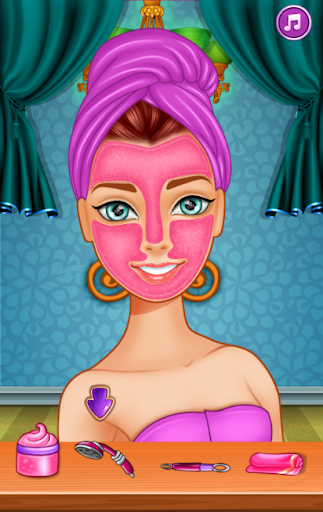 Princess Wedding Day Dressup a - عکس بازی موبایلی اندروید
