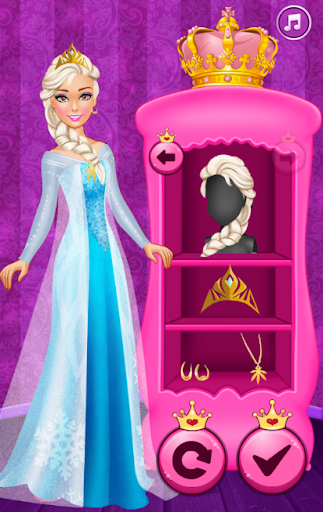 Princess Wedding Day Dressup a - عکس بازی موبایلی اندروید