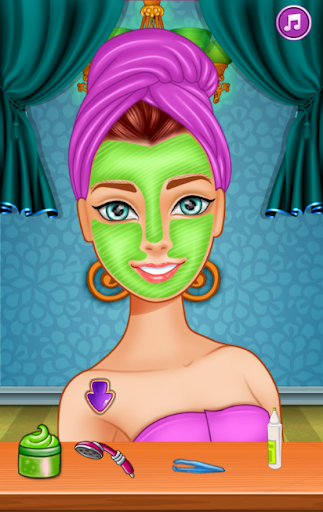 Princess Wedding Day Dressup a - عکس بازی موبایلی اندروید