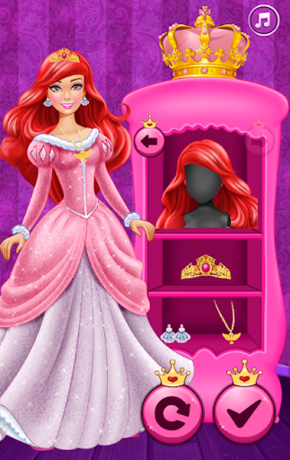Princess Wedding Day Dressup a - عکس بازی موبایلی اندروید