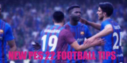 PES 2022 Advice Pro 22 - Image screenshot of android app