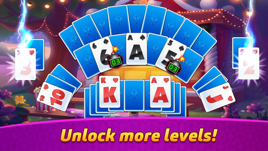 Solitaire - Grand Harvest - Tripeaks - Baixar APK para Android