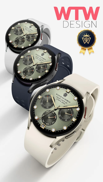 WTW M21L9 Limited watch face - عکس برنامه موبایلی اندروید