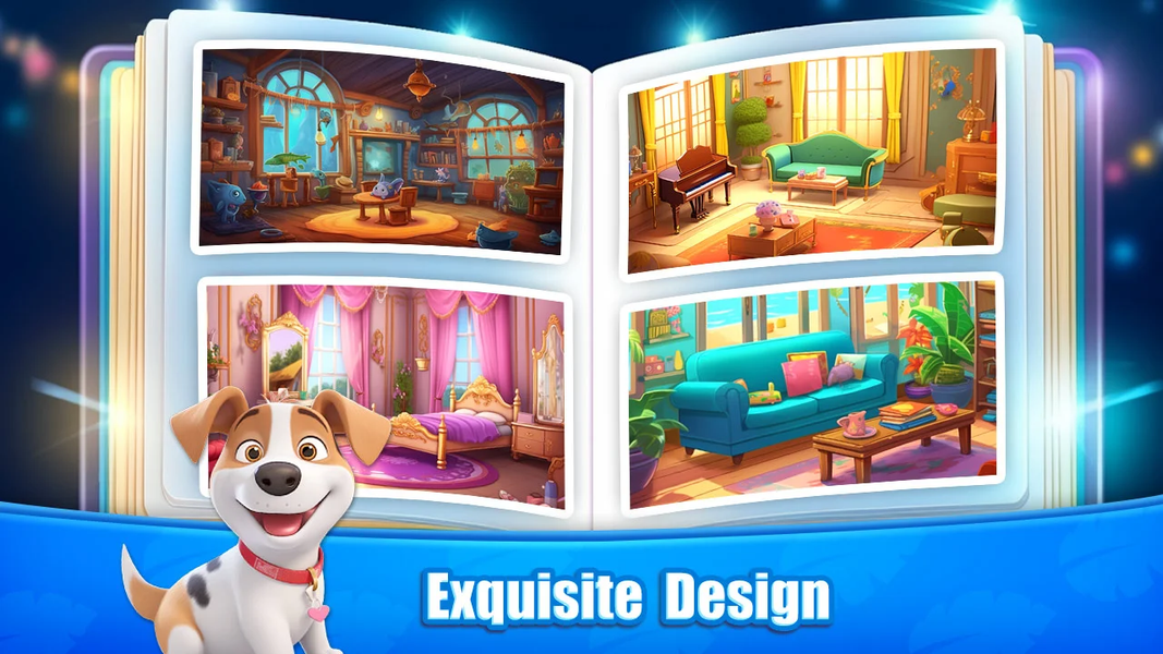 Solitaire TriPeaks - Farm Game - Gameplay image of android game