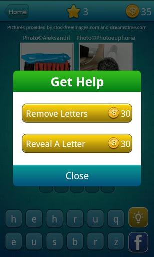 ۴ Pics ۱ Word: What's The Word - عکس بازی موبایلی اندروید