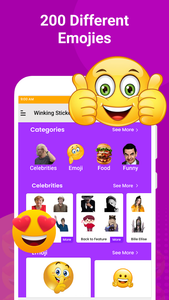 GitHub - vimalcvs/WhatsApp-Stickers-Emoji-App: 😎😌😎Whatsapp Stickers  Store App is a mobile Whatsapp Stickers 😍😍system that runs under the  Android platform that used for your own Whatsapp Stickers application. With  powerful features and beautiful