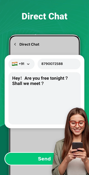 Dual App - Web Scanner App - عکس برنامه موبایلی اندروید