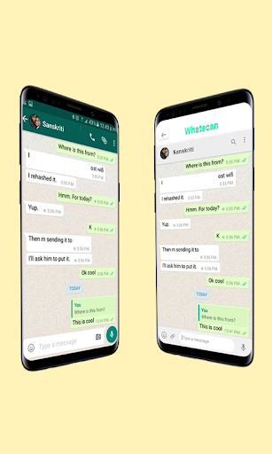Whats Web App - Image screenshot of android app