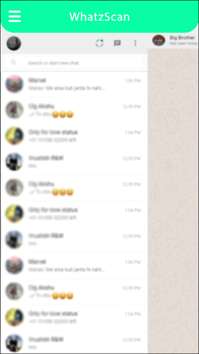 Status Saver + WhatScan Web 2021 - 100% FREE - Image screenshot of android app