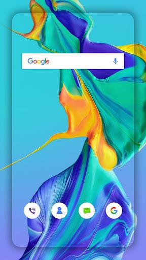 Theme For P30 | P30 Lite | P30 Pro + Wallpapers - Image screenshot of android app