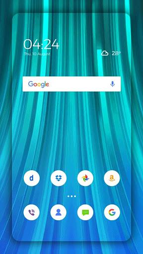 Theme For Redmi Note 8 Pro + HD Stock Wallpapers - Image screenshot of android app