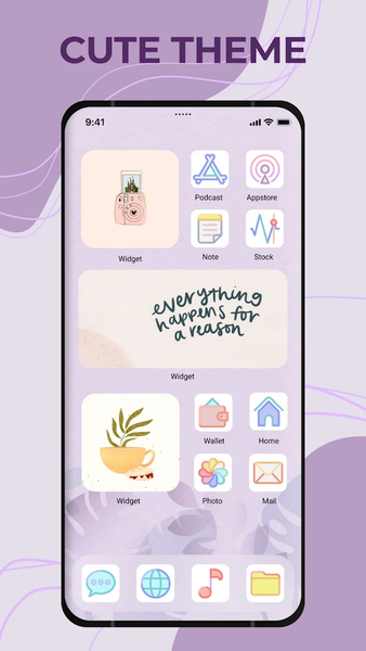 Icon Changer - App Icon Pack - Image screenshot of android app