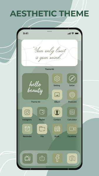 Icon Changer - App Icon Pack - Image screenshot of android app