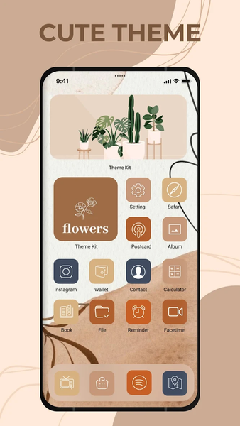 Icon Changer - App Icon Pack - Image screenshot of android app