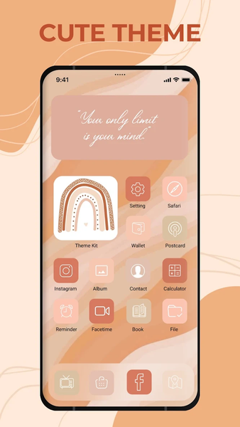 Icon Changer - App Icon Pack - Image screenshot of android app
