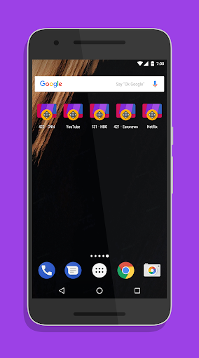 Smart TV Remote for LG SmartTV - عکس برنامه موبایلی اندروید