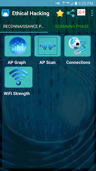 Wifi Analyzer-Home Networking - Image screenshot of android app