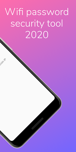 Wifi Password Analytics 2020 - عکس برنامه موبایلی اندروید