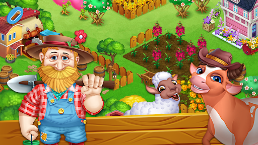 Garden Flowers Blossom - عکس بازی موبایلی اندروید
