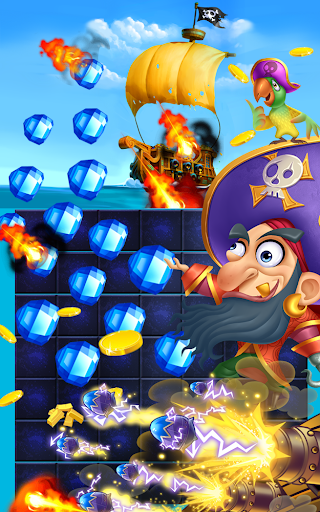 Pirate Treasures Journey - Image screenshot of android app