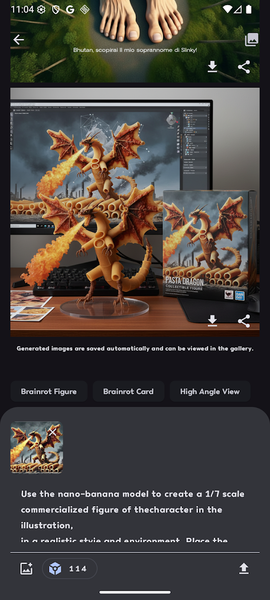 Brainrot Sounds & Quiz - Image screenshot of android app