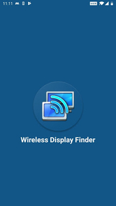 Wireless Display Finder : Cast to TV - عکس برنامه موبایلی اندروید