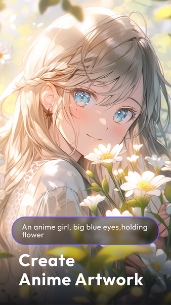 WiseArt - AI Art Generator - عکس برنامه موبایلی اندروید