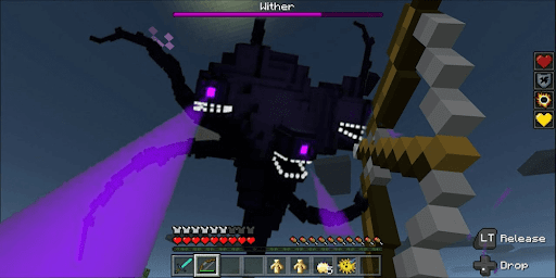 Big Wither Storm Mod for MCPE App Stats: Downloads, Users and
