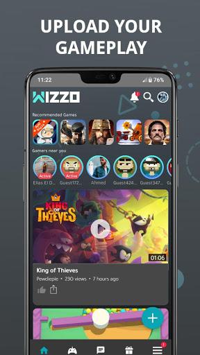 WIZZO Play Games & Win Prizes! - Image screenshot of android app