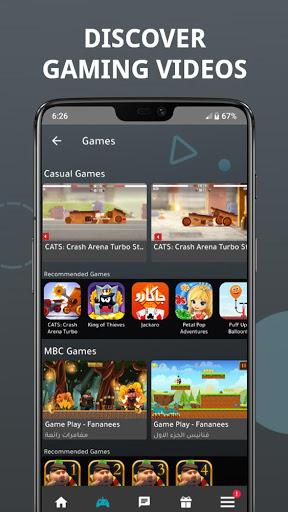 WIZZO Play Games & Win Prizes! - Image screenshot of android app