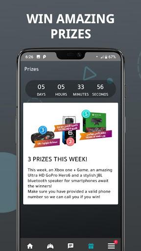 WIZZO Play and Win Prizes - عکس برنامه موبایلی اندروید