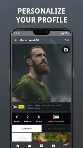 WIZZO Play and Win Prizes - عکس برنامه موبایلی اندروید