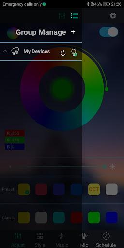 Lotus Lantern - Image screenshot of android app