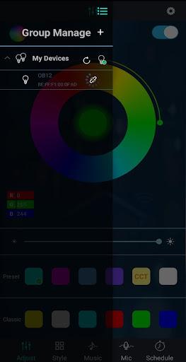 Magic Lantern - عکس برنامه موبایلی اندروید